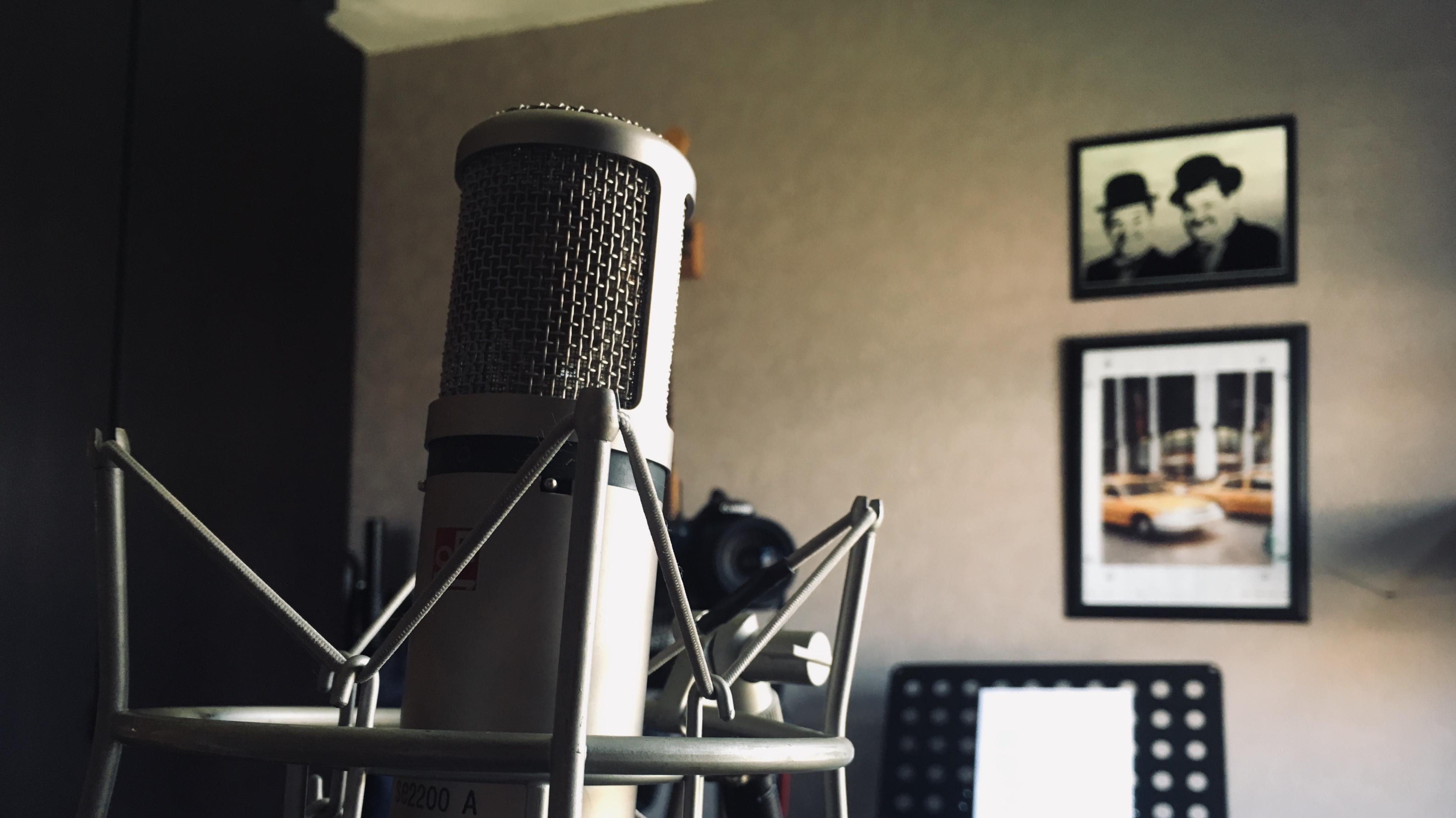 The Truffle Room Session