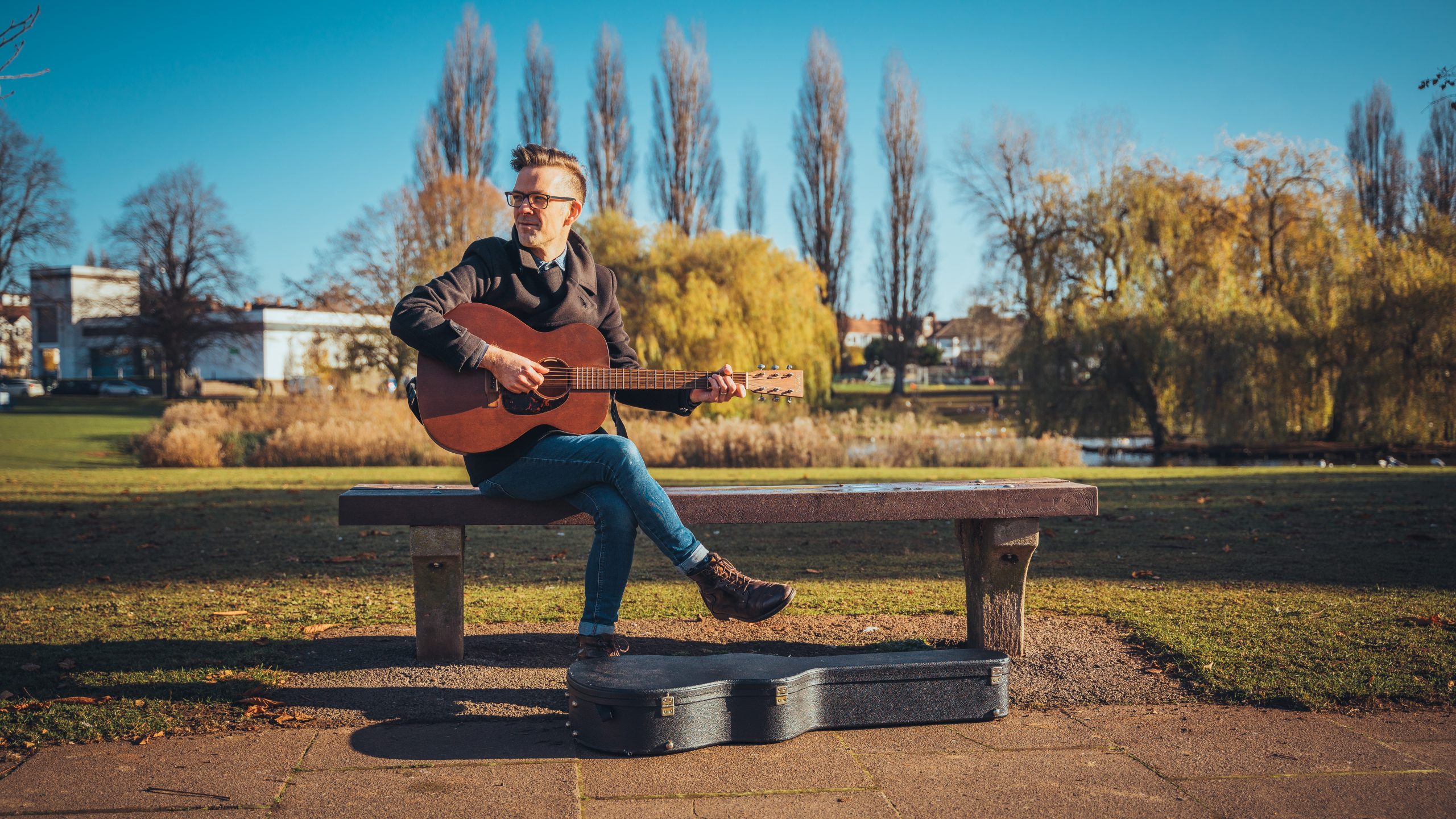 Stylusboy - Coventry City of Culture 2021 / 2022 - Community Connector - Photograph by Dylan Parrin